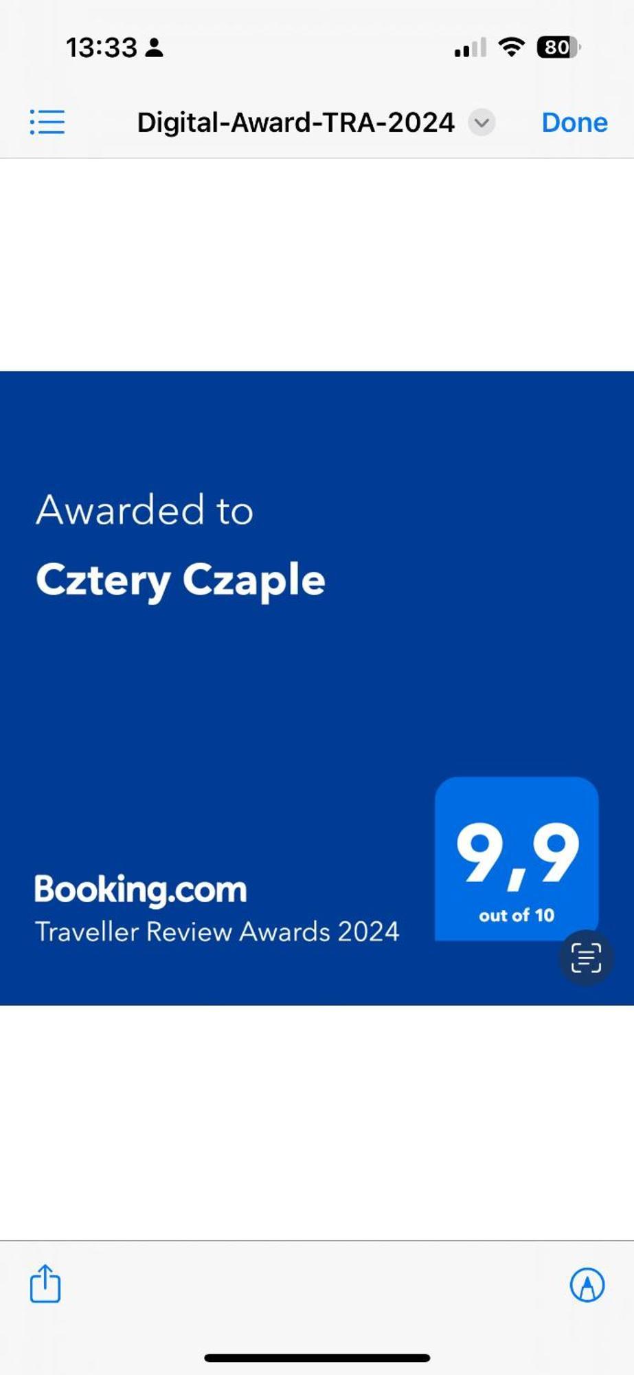 Cztery Czaple Διαμέρισμα Χελμ Εξωτερικό φωτογραφία